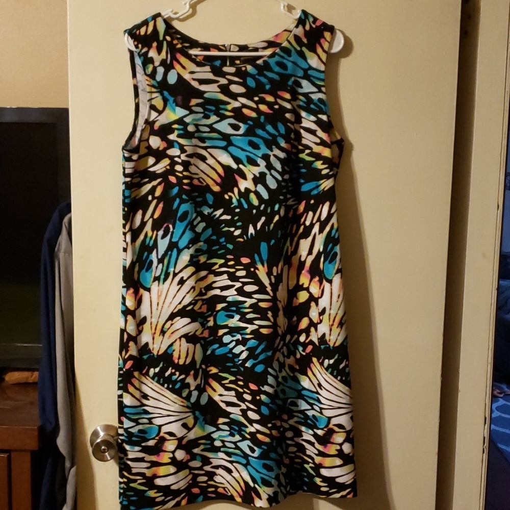 Worthington sleeveless dress